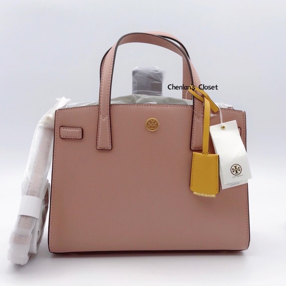 Tory Burch Handbags - 🎉❤️HP❤️NWT Tory Burch Walker Satchel Small
